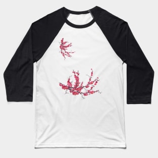 Sakura Baseball T-Shirt